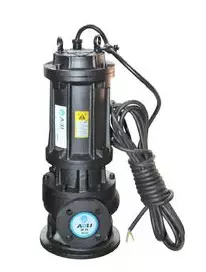 广州贾博绿色环保产品有限公司潜水泵