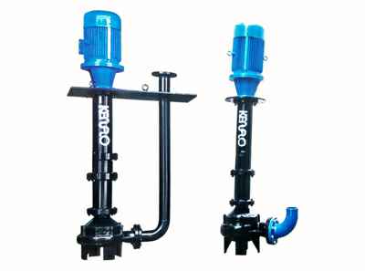 广州贾博绿色环保产品有限公司KYW系列液下式污水泵