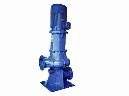 广州贾博绿色环保产品有限公司KLW系列立式污水泵