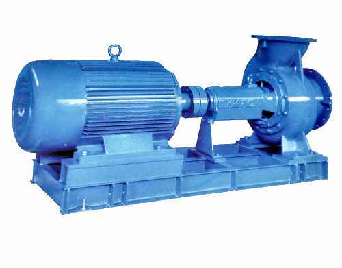 广州贾博绿色环保产品有限公司KPW系列卧式污水泵