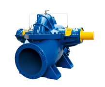 广州贾博绿色环保产品有限公司KPS单级双吸离心泵常见的故障和原因