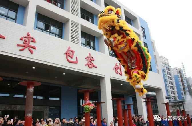 醒狮贺岁，广州贾博绿色环保产品有限公司2019年开工大吉