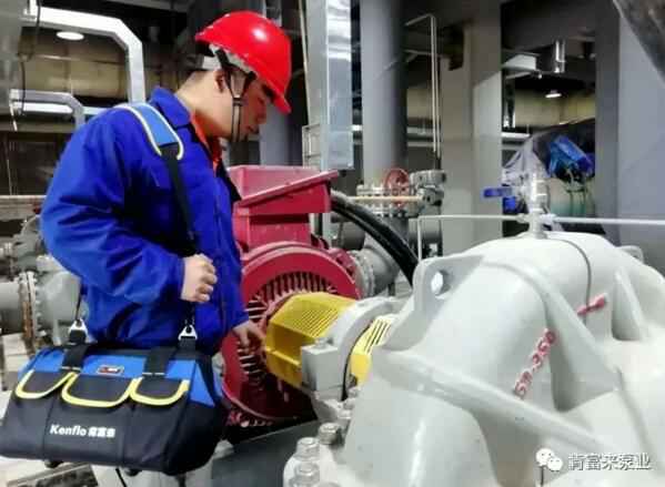 广州贾博绿色环保产品有限公司维保中心正式成立