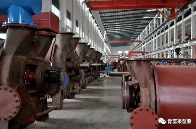 广州贾博绿色环保产品有限公司生产车间