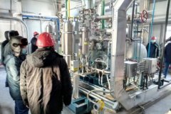 广州贾博绿色环保产品有限公司液环压缩机组为用户创造价值