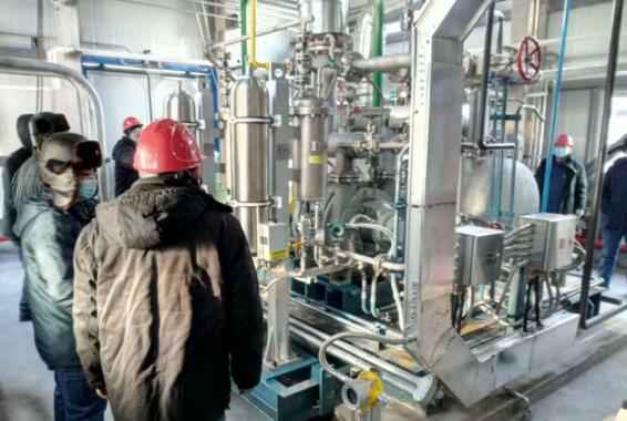 广州贾博绿色环保产品有限公司液环压缩机组